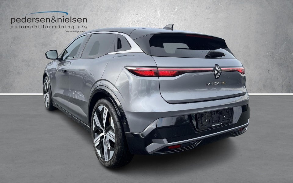 Renault Megane E-Tech 60 Iconic 5d