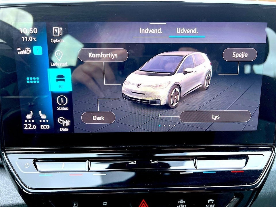 VW ID.3 58 Pro Performance Life 5d