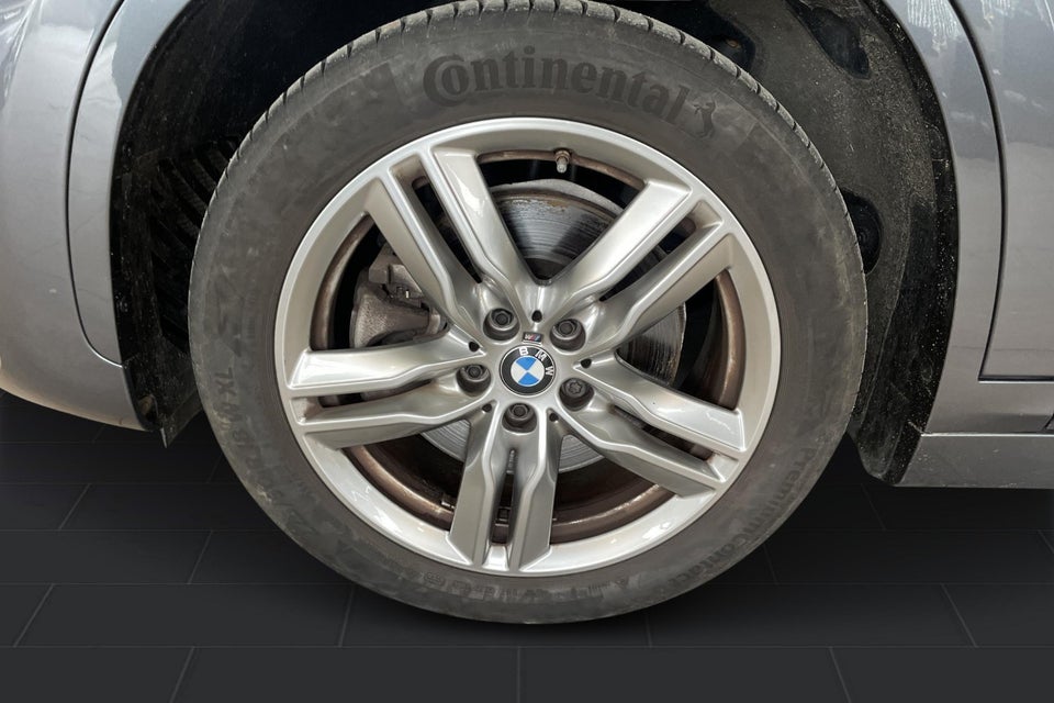 BMW X1 1,5 xDrive25e M-Sport aut. 5d