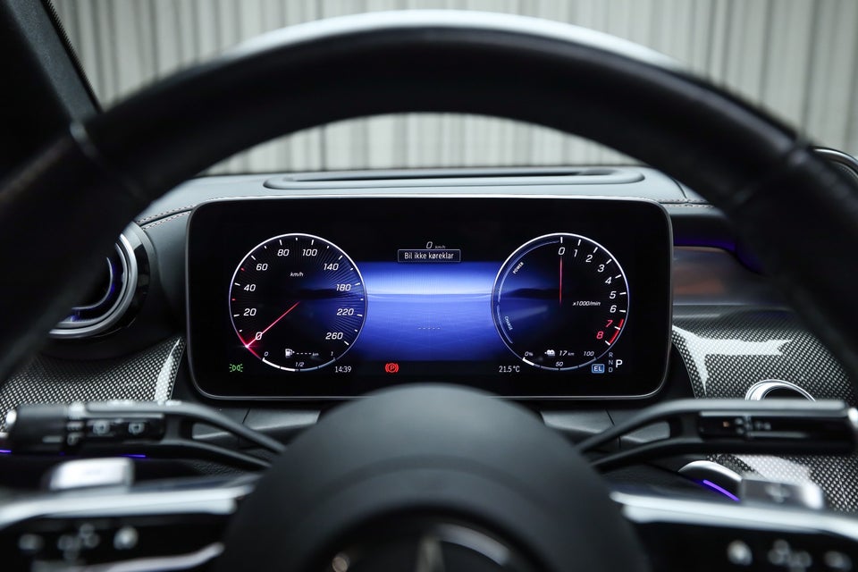 Mercedes GLC400 e 2,0 AMG Premium Plus aut. 4Matic 5d
