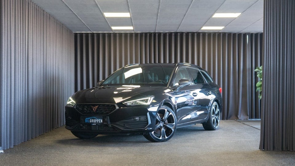 Cupra Leon 1,4 eHybrid Sportstourer DSG 5d