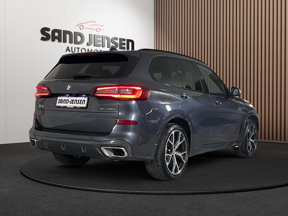 BMW X5 3,0 xDrive45e M-Sport aut. 5d