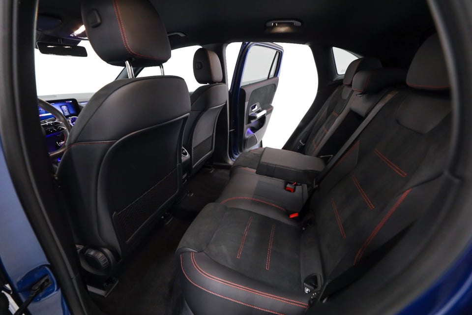 Mercedes EQA250+ AMG Advance 5d