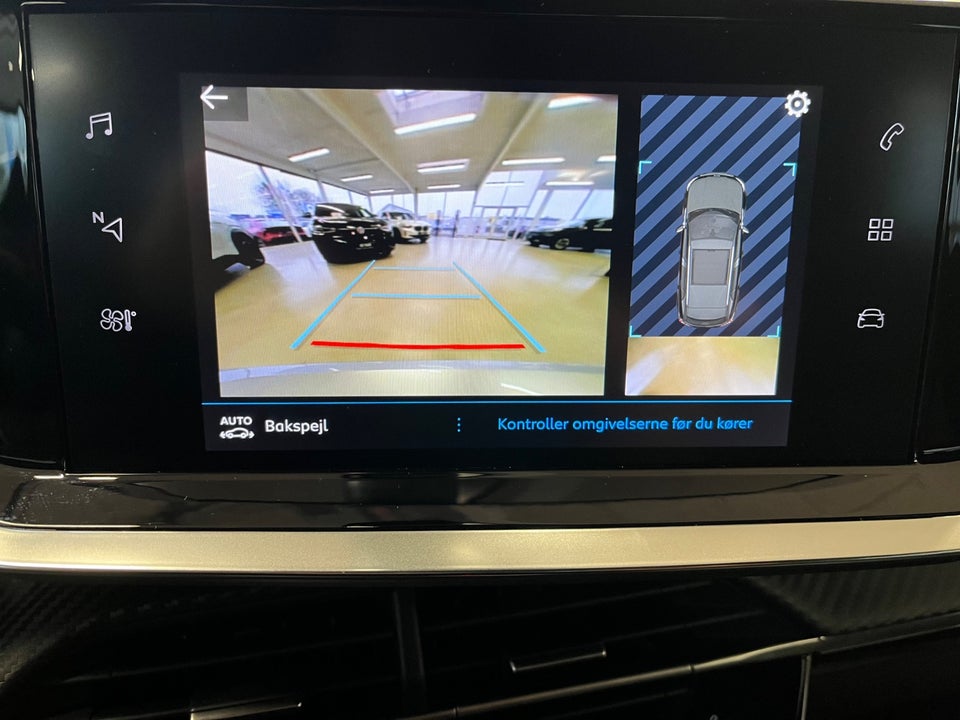 Peugeot 2008 1,2 PureTech 130 Allure EAT8 5d