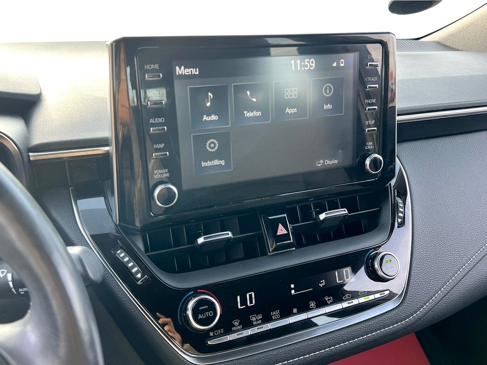 Toyota Corolla 1,8 Hybrid H3 Smart MDS 5d