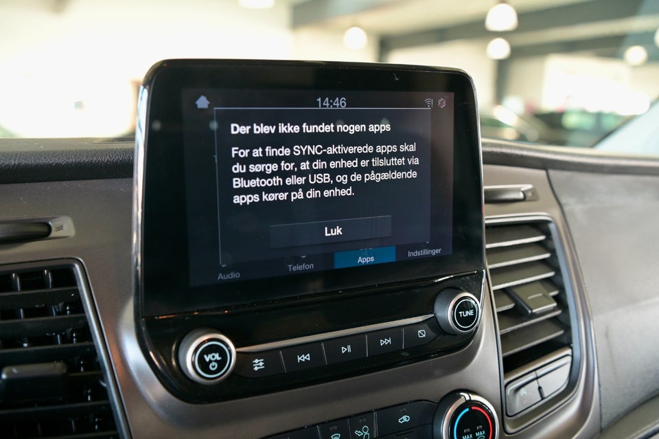 Ford Transit Custom 340S 2,0 TDCi 130 Trend aut.