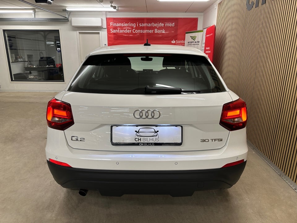 Audi Q2 30 TFSi S-tr. 5d