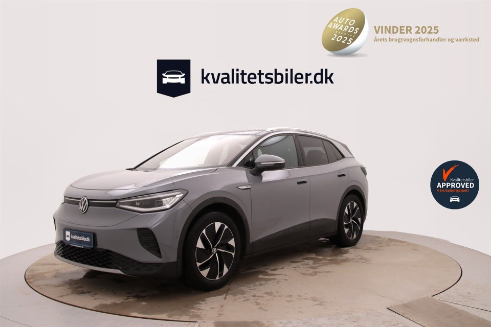 VW ID.4 77 Pro Performance 5d