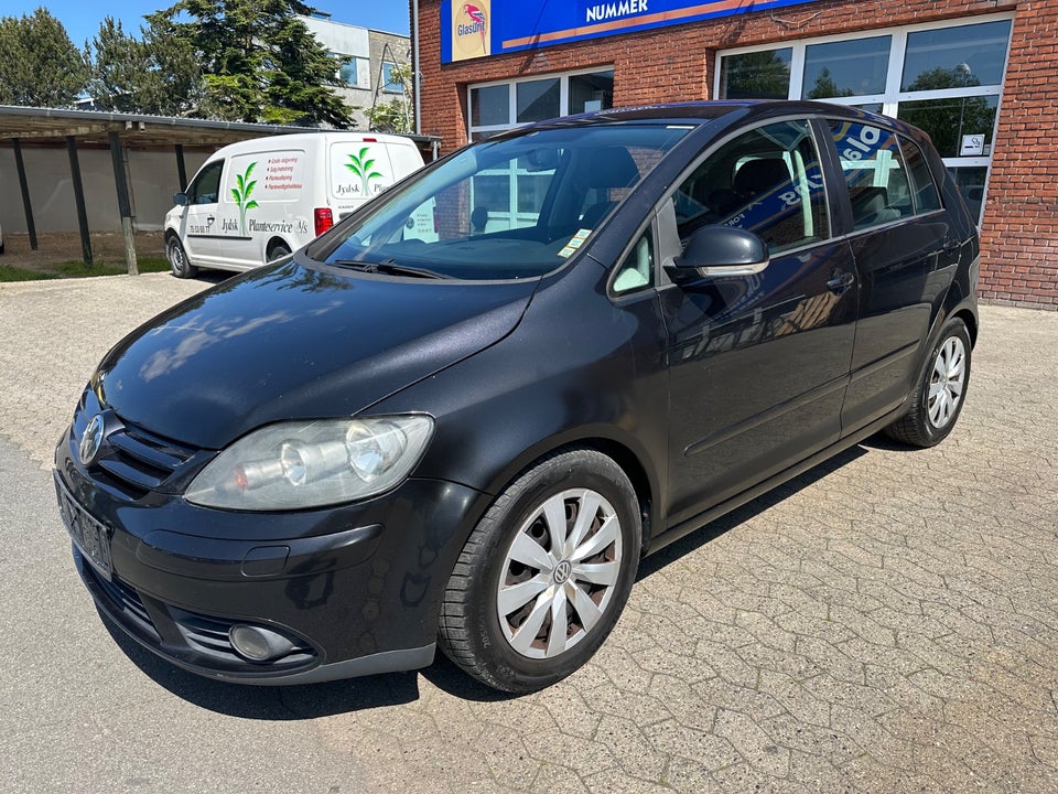 VW Golf Plus 1,4 TSi 170 Sportline DSG 5d