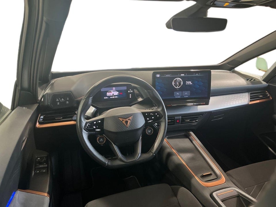 Cupra Born 77 e-Boost 5d