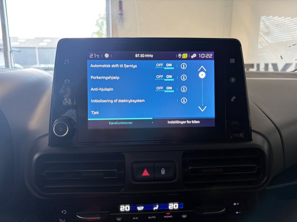 Citroën ë-Berlingo 50 Explorer XL 7prs 5d