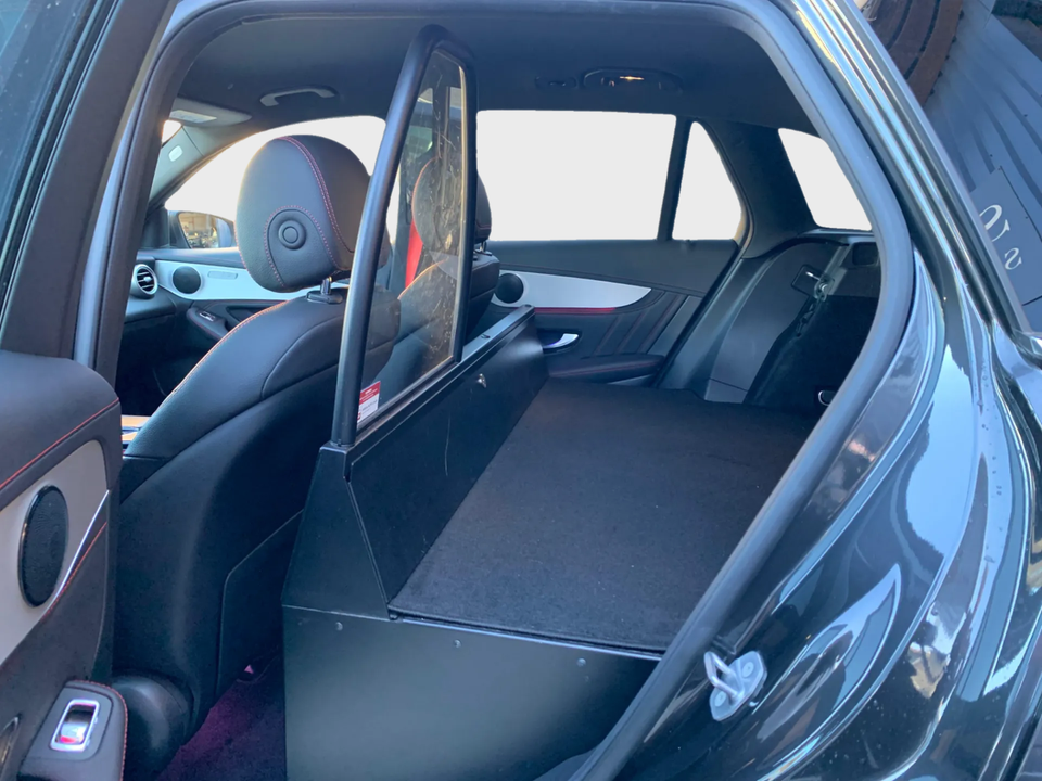 Mercedes GLC43 3,0 AMG aut. 4Matic Van 5d