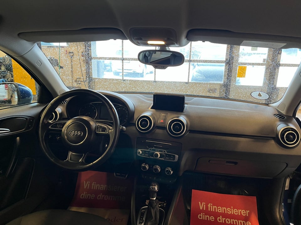 Audi A1 1,4 TFSi 125 Sport Sportback S-tr. 5d