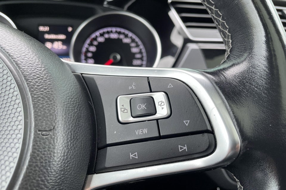 VW Touran 1,5 TSi 150 R-line DSG 7prs 5d