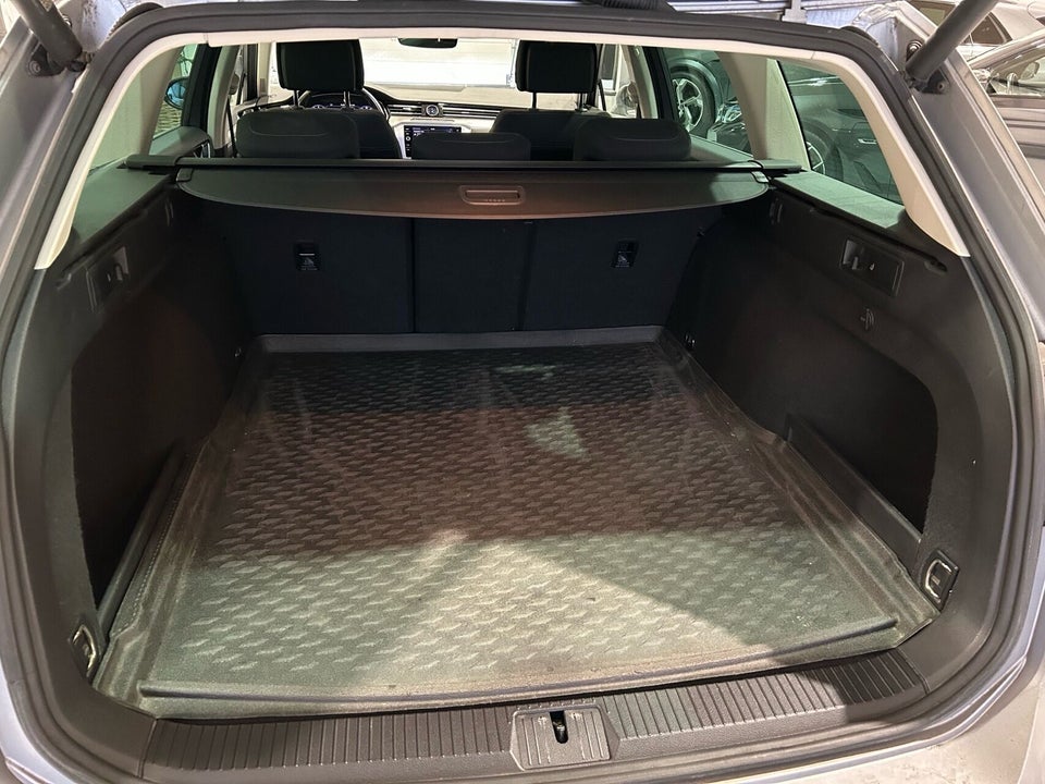 VW Passat 1,4 TSi 150 Comfortline Premium Variant DSG 5d