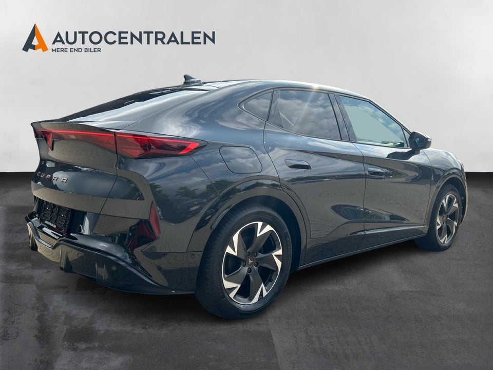 Cupra Tavascan 77 Endurance 5d