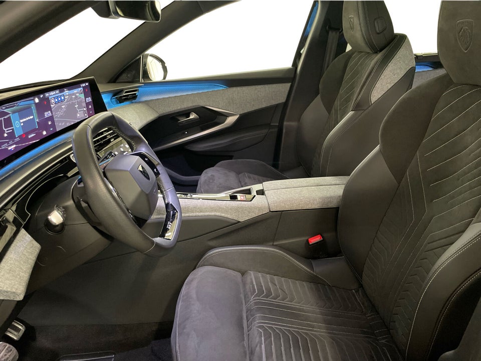 Peugeot e-5008 77 GT Pack 7prs 5d