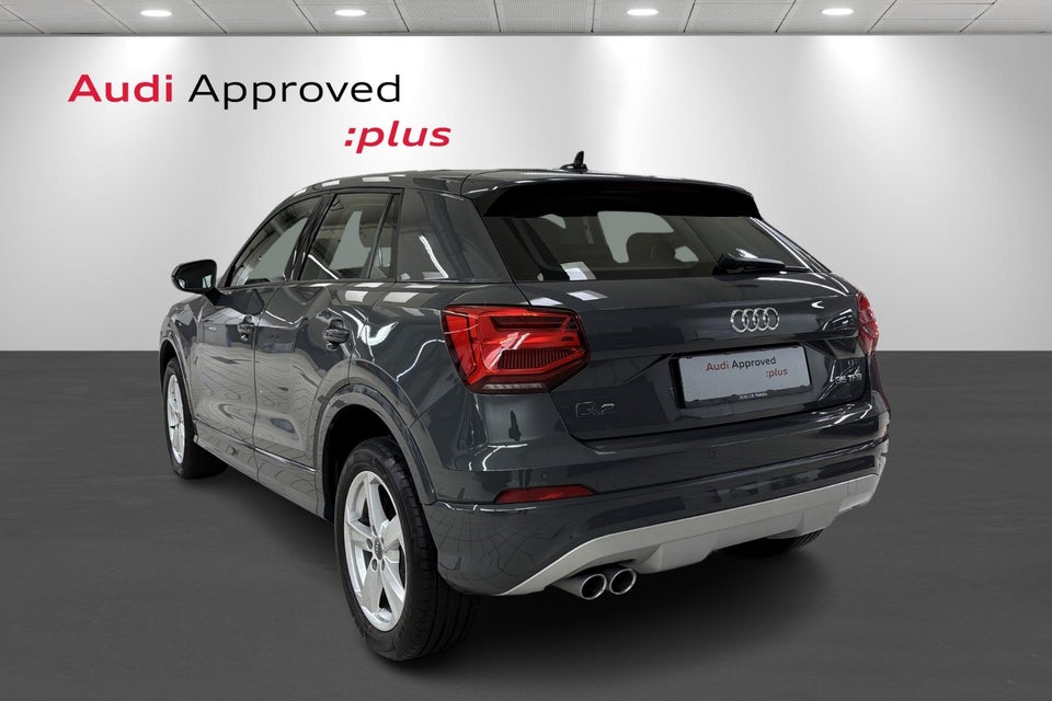 Audi Q2 35 TFSi Sport Prestige+ S-tr. 5d