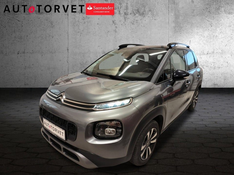 Citroën C3 Aircross 1,6 BlueHDi 100 Shine Exclusive 5d