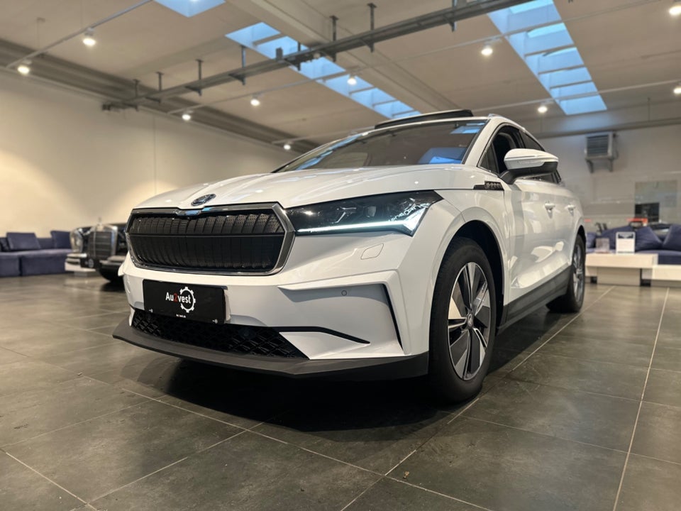 Skoda Enyaq 80 iV Suite 5d