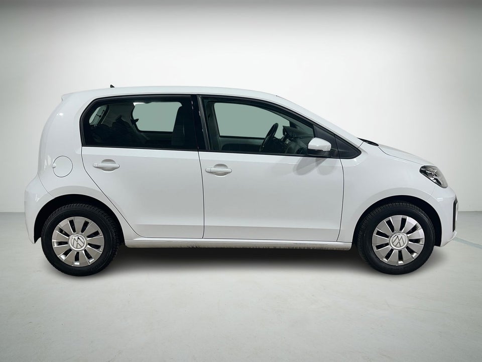 VW Up! 1,0 MPi 60 Move Up! BMT 5d