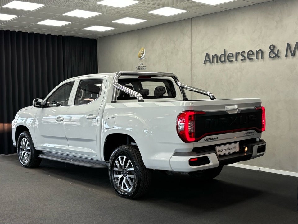 Maxus eT90 88 Pick-up 4d