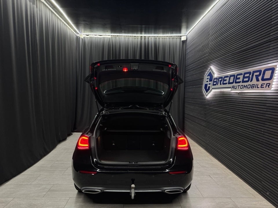 Mercedes A200 1,3 Progressive aut. 5d