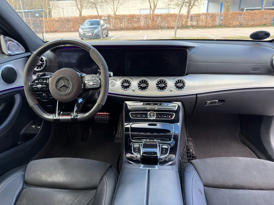 Mercedes E220 d 2,0 AMG Line stc. aut. 4Matic 5d