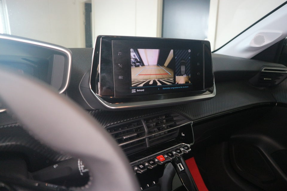 Peugeot e-208 50 Allure 5d