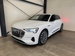 Audi e-tron, modelår 2019, 190,000 km
