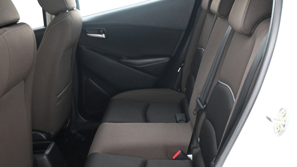 Mazda 2 1,5 SkyActiv-G 90 Sense 5d