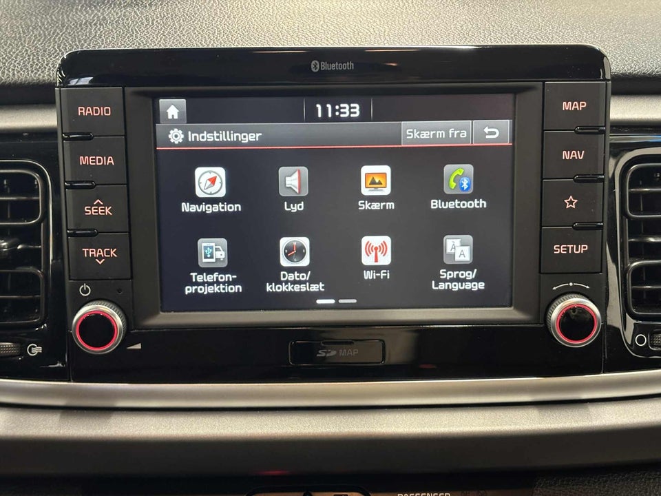 Kia Rio 1,0 T-GDi Advance 5d