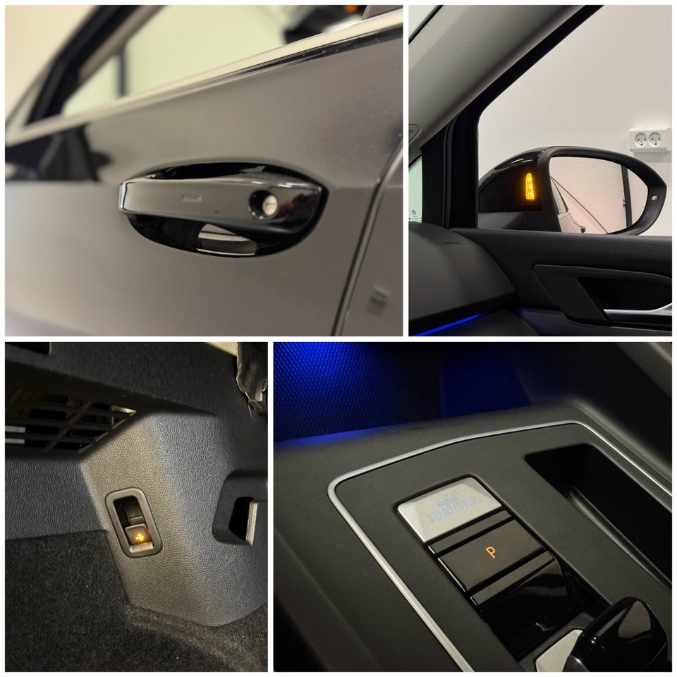 VW Golf VIII 2,0 TDi 150 Style DSG 5d