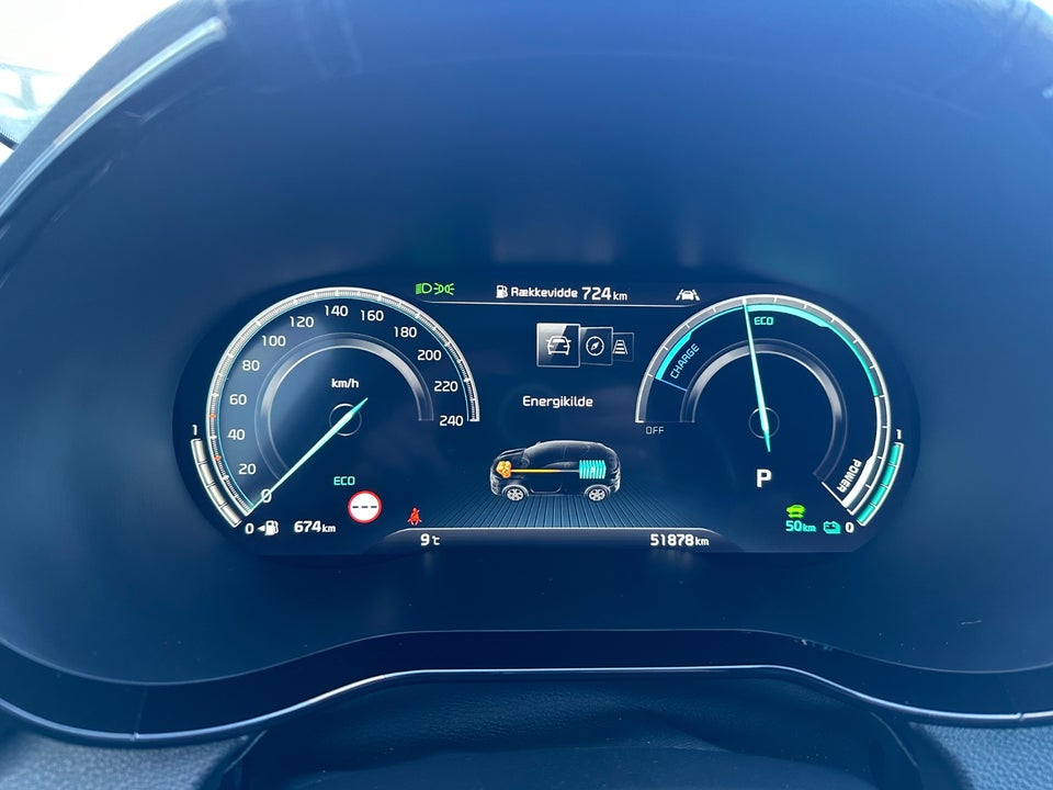 Kia XCeed 1,6 PHEV Upgrade+ DCT 5d