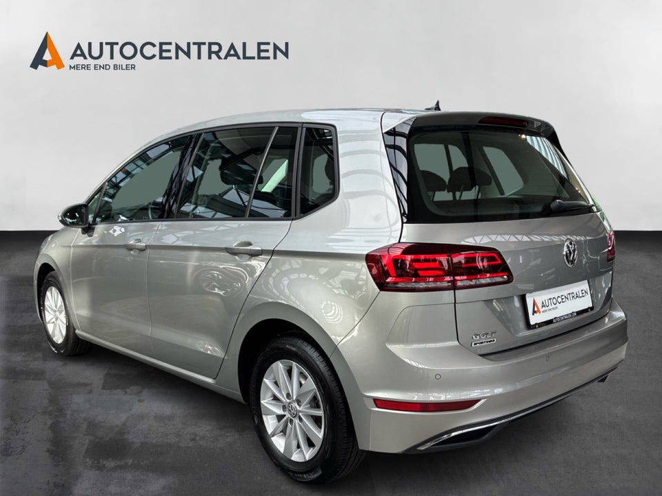 VW Golf Sportsvan 1,5 TSi 130 Comfortline 5d