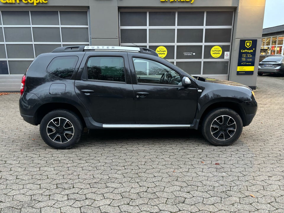 Dacia Duster 1,5 dCi 109 Laureate 5d