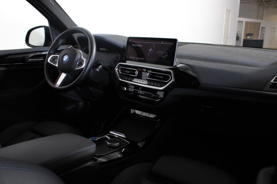 BMW iX3 Charged Plus M-Sport 5d