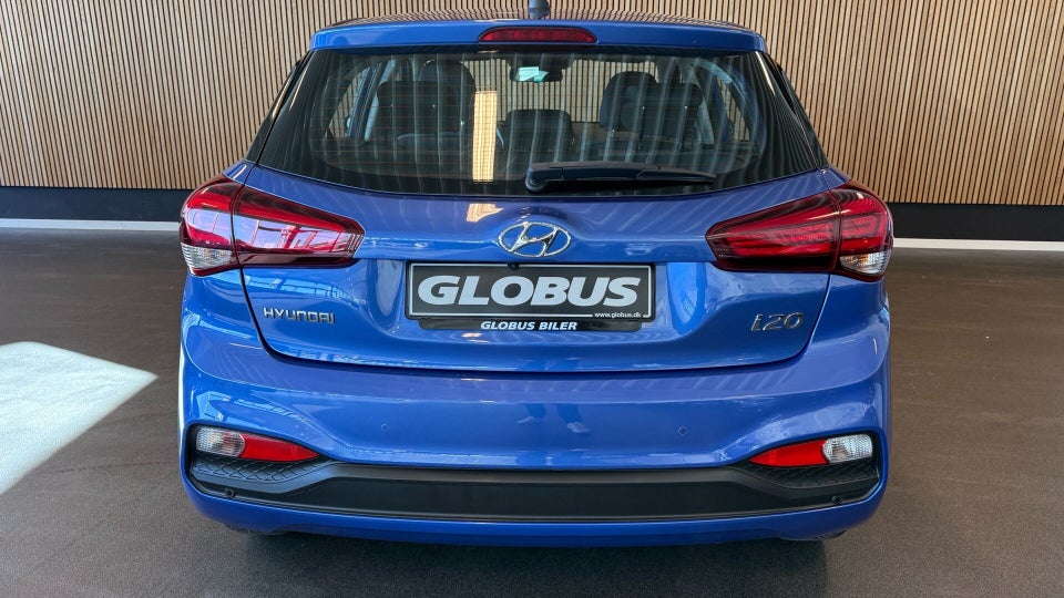 Hyundai i20 1,25 Summer Style 5d