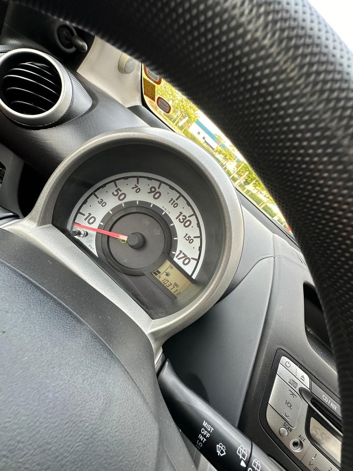 Toyota Aygo 1,0  5d