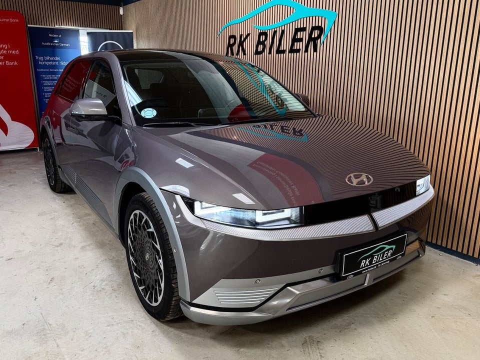 Hyundai Ioniq 5 73 Ultimate 5d