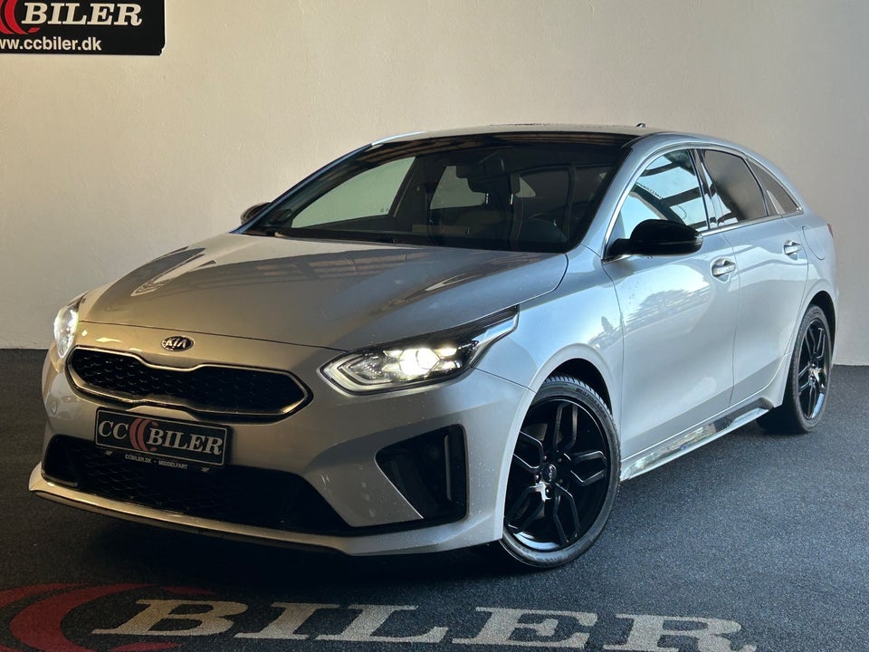 Kia ProCeed 1,4 T-GDi GT-Line DCT 5d
