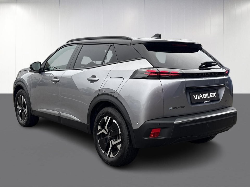 Peugeot e-2008 54 GT 5d