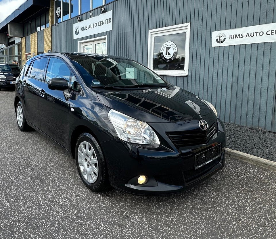 Toyota Verso 1,8 T3 7prs 5d