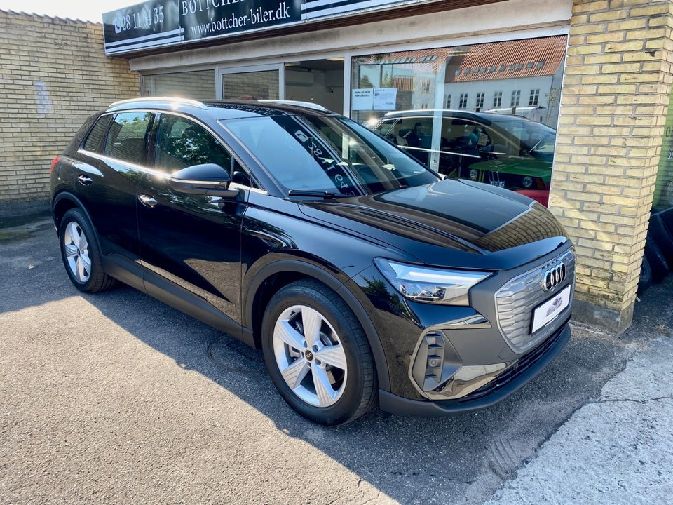 Audi Q4 e-tron 40 Advanced 5d