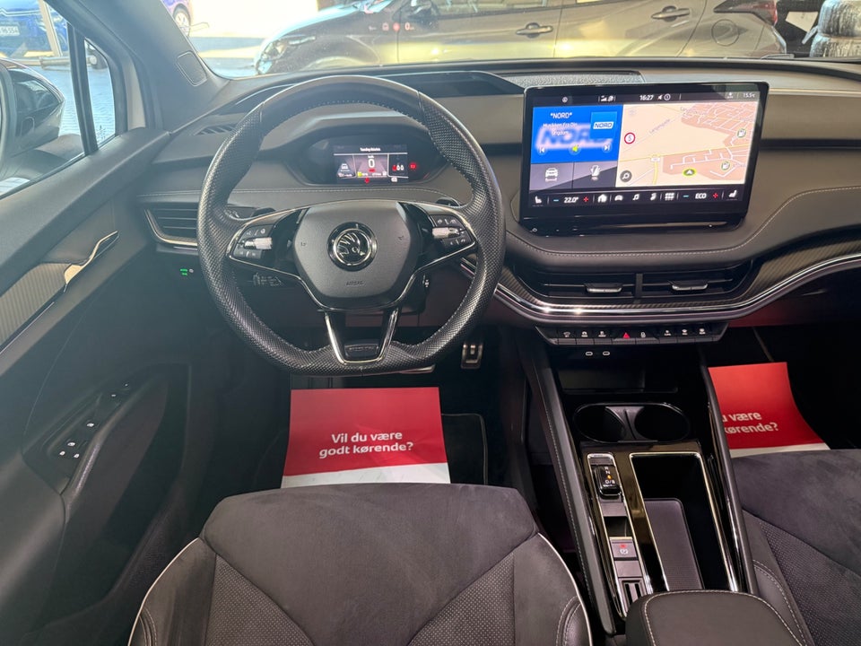 Skoda Enyaq 80 iV Sportline 5d