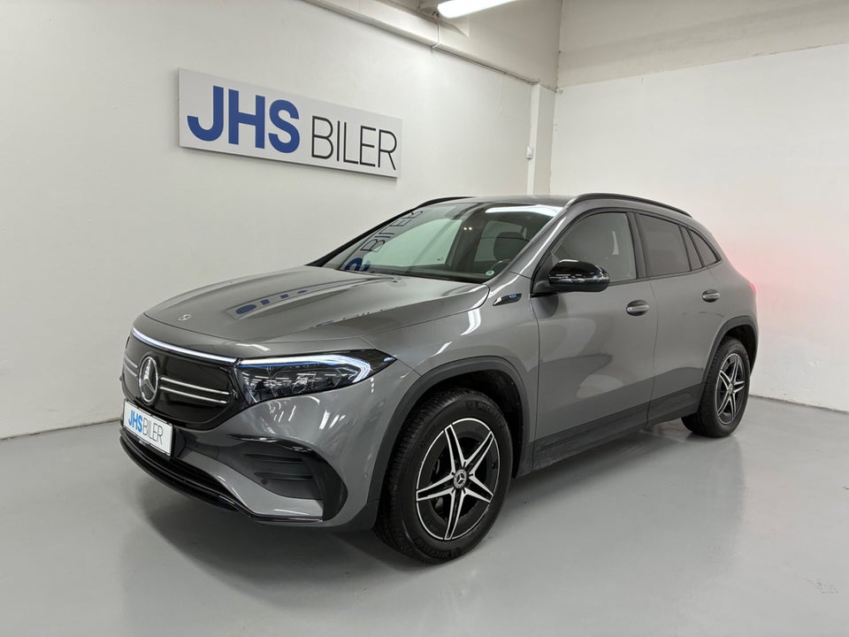 Mercedes EQA250 AMG Line 5d