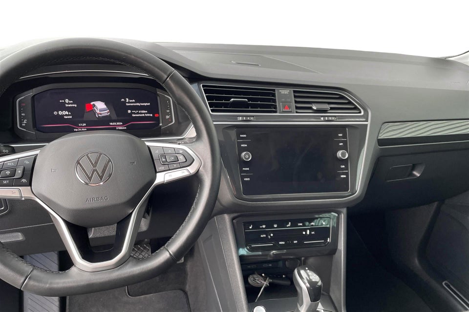 VW Tiguan 1,5 TSi 150 Elegance DSG 5d