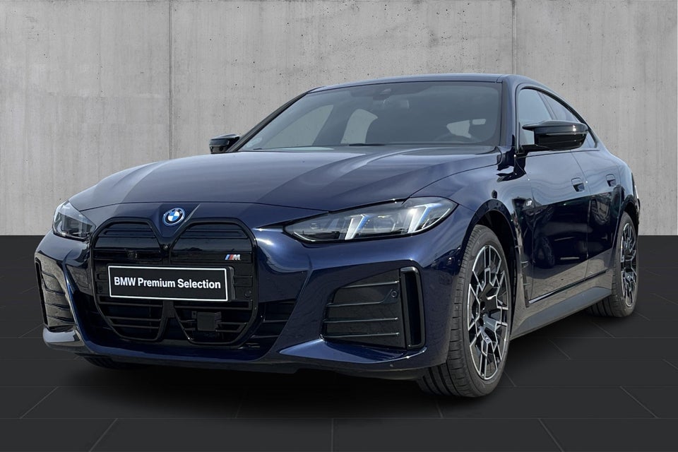 BMW i4 M50 M-Sport xDrive 5d