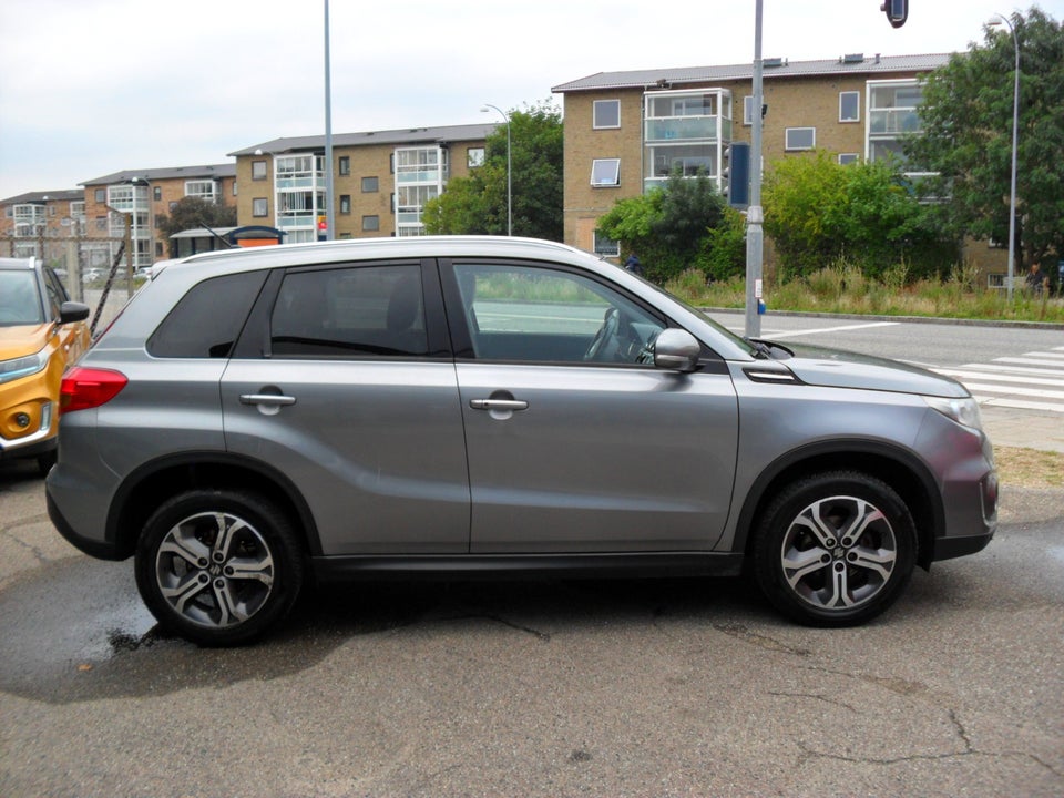 Suzuki Vitara 1,6 Exclusive 5d