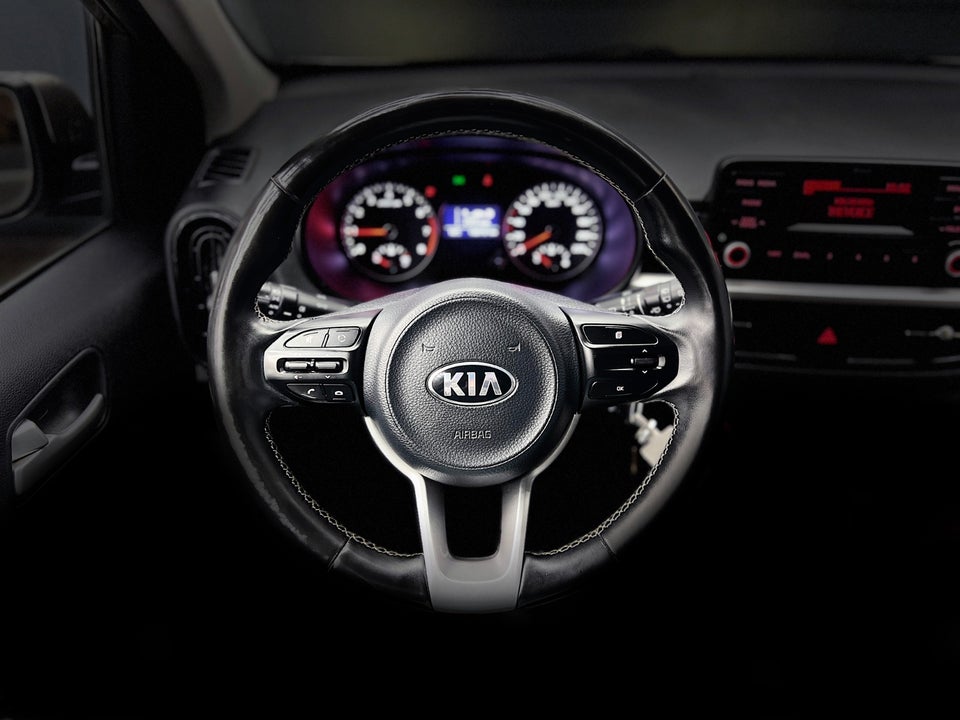 Kia Picanto 1,0 MPi Advance 5d